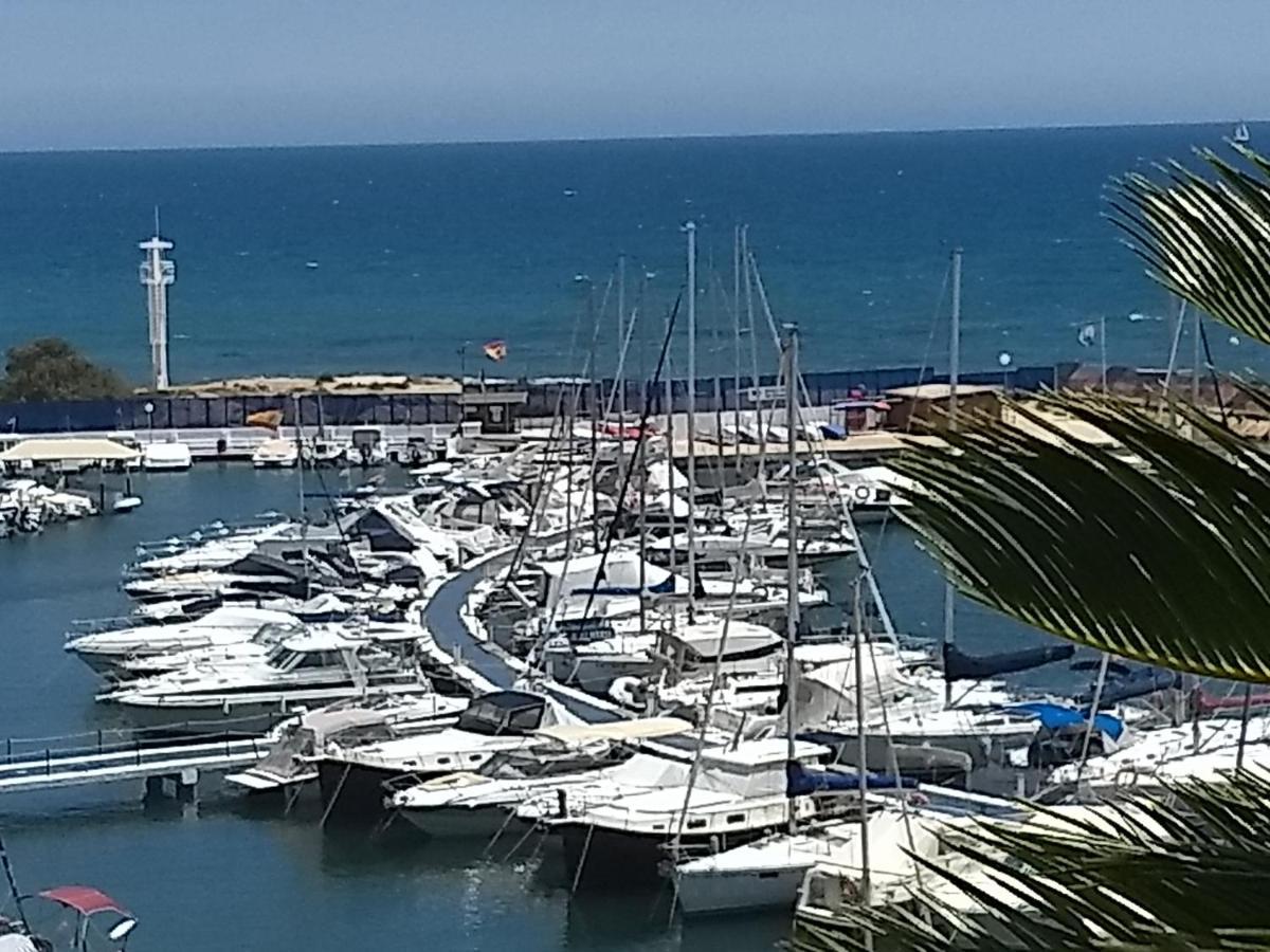 Apartamento Mirador De Aguamarina Dehesa de Dehesa de Campoamor Exterior foto